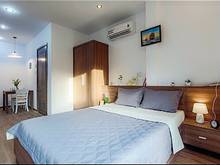 Hình ảnh 🌸 Mb6623 nạp rút nhanh chóng Quận 3 liền kề Quận 1- BANCOLNY siêu rộng, phòng rộng 35m2