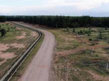 Hình ảnh Bán 4250m2 đất TT chợ lầu 510tr cách biển 4km, đường liên huyện 150m