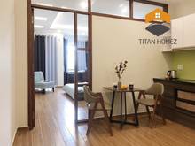 Hình ảnh 1pn ngay Ngã Tư Hàng Xanh ,Hình thật , giá thật