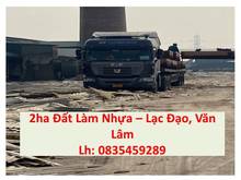 Hình ảnh Cần bán 2ha đất Dự án Làm Nhựa, Lạc Đạo, Văn Lâm, giá cho mùa covid: l