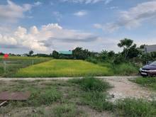 Hình ảnh Đất Xe Hơi Tới nơi , Khu Dân Cư Cầu Cảng, Phước Đông. Long An