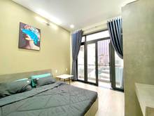 Hình ảnh 🚩 Căn Hộ 1PN BAN CÔNG Full NT gần Công Viên Quận 3 sát Bình Thạnh