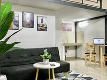 Hình ảnh Phòng Cho Thuê Full Nội Thất Ngay Cầu Vượt Cây Gõ , Chỉ 3TR5