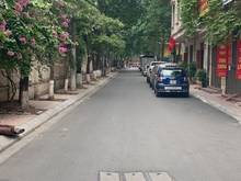 Hình ảnh Nhà Liền Kề khu Ngụy Như Kon Tum, ô tô đỗ cửa, kinh doanh tốt.