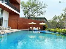 Hình ảnh Nhà Phố Cao Cấp Ven Sông Vàm Cỏ Tại The Pearl Riverside