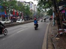 Hình ảnh Cho thuê nhà 45 triệu/tháng mặt đường Lạc Long Quân, quận Tây Hồ