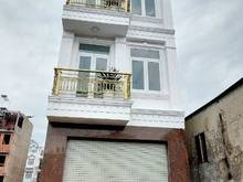 Hình ảnh Bán nhà dt 4.20x13 3tần chợ bình thành,khu đô thị bình tân,tphcm