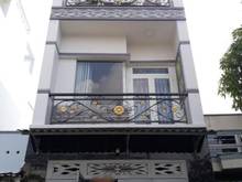 Hình ảnh Bán nhà hxh đường Lưu Hữu Phước p15 q8, 4 tầng, 46m2 giảm chào 1,2 tỷ.