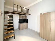 Hình ảnh phòng sẵn máy lạnh chỉ với 3tr3 tại Tây thạnh, tân Phú có gác