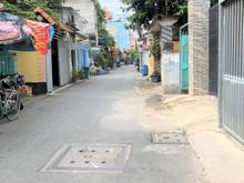 Hình ảnh Đất thổ cư, hẻm ô tô 5m, Lâm Văn Bền , Q7, 4x20, mua sỉ 2 nền ck nhanh