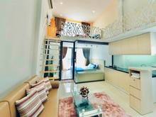 Hình ảnh ❌60m2 - 2PN-👉1 GÁC TRÊN & 1 phòng ngủ riêng bên dưới,Phòng khách rộng