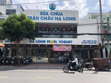 Hình ảnh Cho thuê nhà GÓC 2MT 506 CMT8, Quận 3. DT: 16x5m, 1 trệt 1 lầu.