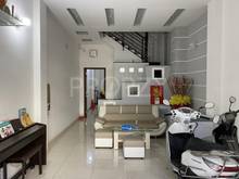 Hình ảnh Bán Nhà Hẻm Xe Ba Gác Phường Tân Quy Quận 7 - Tặng Nội Thất Có Giá Trị