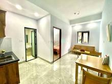 Hình ảnh Căn Hộ 1 Phòng Ngủ Riêng Biệt - 400m Đi Phố BÙI VIỆN Quận 1🍀🍀