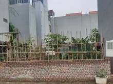 Hình ảnh Cần bán mảnh đất 74m2 hoặc bán nửa mảnh 37m2 gần trường Phúc Lợi.