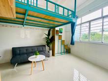 Hình ảnh Phòng trọ duplex mới xây GIÁ SINH VIÊN gần chợ Tân Hương, AEON MALL