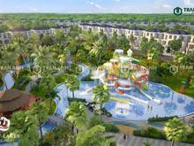 Hình ảnh em cần bán gấp căn biệt thự view sân golf để có tiền xoay sở trả nợ