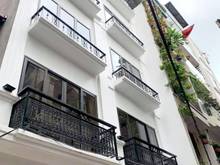 Hình ảnh HOÀNG MAI - Mới đẹp - Nhỉnh 5 Tỷ - 40M2X5T - Gara ÔTô - Kinh Doanh -VP