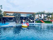 Hình ảnh Resort đầu tiên ngay tại Bình Dương chỉ với 5,7 TỶ