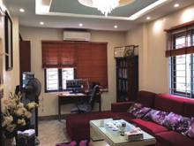 Hình ảnh Bán nhà Cầu Giấy 5 tầng 40M2 MT 4M Nhỉnh 3 tỷ ngõ oto