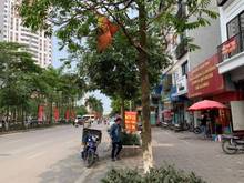 Hình ảnh Bán nhà mặt phố Tân Mai, vỉa hè, ô tô dừng đỗ, kinh doanh sầm uất