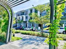 Hình ảnh Tham quan Nhà phố biệt lập chuẩn Resort rinh ngay oto Huyndai Tucson