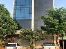 Hình ảnh 🔰 Nhà VP Ngay cục thuế thành phố Hầm 4 sàn trống suốt 480m2