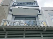 Hình ảnh Bán nhà hẻm Âu Dương Lân Quận 8 nhà đẹp vào ở ngay.