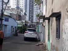 Hình ảnh Bán nhà nhỏ cho gia đình 4 người đường Phan Anh