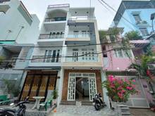 Hình ảnh Nhà mới 4 lầu MT đường Bùi Điền (4,40x16) Phường 5, Quận 8
