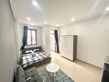 Hình ảnh 👉BIG DEAL💥 Căn Hộ Balcon Lớn Thoáng_Giao Võ Thị Sáu. Phường Tân Định
