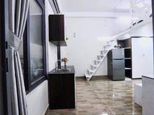 Hình ảnh Mb6623 nạp rút nhanh chóng duplex, có 2 giường giá đẹp nội thất xịn, khu vực Tân Bình