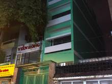 Hình ảnh tòa nhà MT hẻm 12m Lý Thường Kiệt 102m2 6 tầng 20.8 tỷ