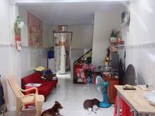 Hình ảnh NHÀ BÁN HẺM 3M - Bình Thới - 31M - 2 Tầng - Khu Kinh Doanh Sầm Uất