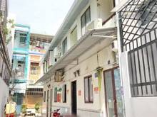 Hình ảnh Cần vốn bán gấp dãy nhà trọ căn góc hẻm 129 đường số 47 Q7