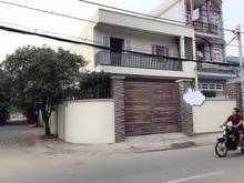 Hình ảnh Nhà Lầu 11 x 21m Mặt Tiền Thới Tam Thôn 18 gần Trường Nguyễn Hữu Cầu