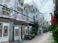Hình ảnh Bán nhà đẹp 2 lầu hẻm xe hơi 83 Đào Tông Nguyên Thị Trấn Nhà Bè