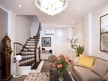 Hình ảnh NHÀ ĐẸP Q.TÂY HỒ 35m2, 5tầng, GARA OTO,GẦN KĐT CIPUPA chỉ 3.3 tỷ