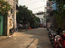 Hình ảnh Nhà khu nội bộ Nguyễn Văn Đậu 77m2 4 tầng 13.9 tỷ