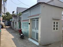 Hình ảnh Bán nhà cấp 4 hẻm xe hơi 1027 Huỳnh Tấn Phát P. Phú Thuận Quận 7
