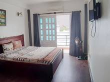 Hình ảnh Phòng 24m2, full nội thất, ban công thoáng, tự do 24/24