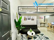 Hình ảnh CĂN HỘ MINI FUII nội thất ngay  cầu vượt cây gõ quận 6