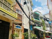 Hình ảnh Nhà HXH Thành Thái 66m2, 4.2x16, 4 tầng 14.5 tỷ