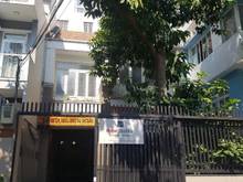 Hình ảnh Nhà khu vip q. Phú nhuận, 8x18m, hầm trệt 3 lầu