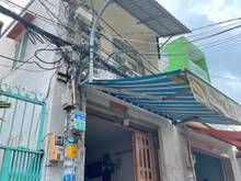 Hình ảnh Chính Chủ Bán Nhà 1 Lầu Hẻm 95 Lê Văn Lương, P.Tân Kiểng, Quận 7