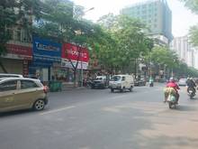 Hình ảnh Cho thuê nhà mặt tiền 10m, Mặt phố Thái Hà,Trung Liệt, Đống Đa.Hà Nội