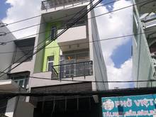 Hình ảnh Chính Chủ Cần Bán Nhà 3 Lầu HXH Huỳnh Văn Nghệ P15 Tân Bình