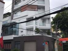 Hình ảnh nhà góc 2 mặt tiền khu CX Nguyễn Trung Trực 90m2, 6.1x15, 7 tầng 21 tỷ