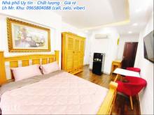 Hình ảnh Bán CHDV  đường Cách Mạng Tháng 8, P5, Tân Bình, 8 Tầng, 125m - 31 tỷ.