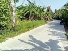 Hình ảnh Nền thổ cư lộ betong 5m cách đường Chí Sinh 100m, Q. Cái Răng, Cần Thơ